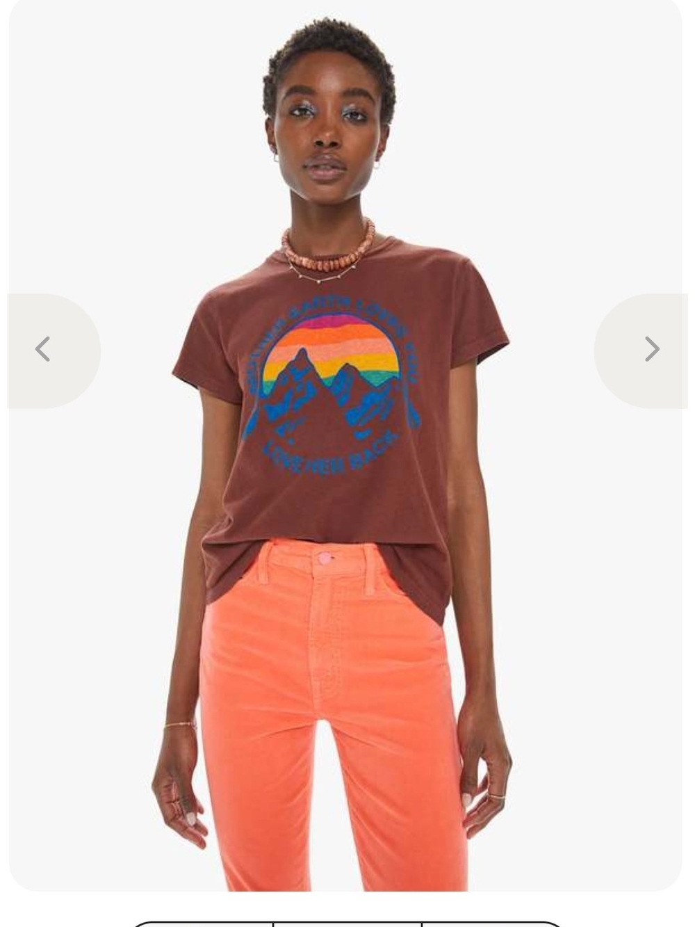 MOTHER Graphic Tee